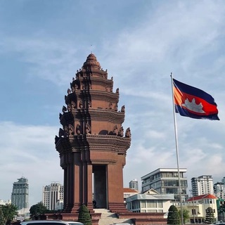 Telegram profile photo for 柬埔寨二手市场|二手市场|手机电脑|公寓出租