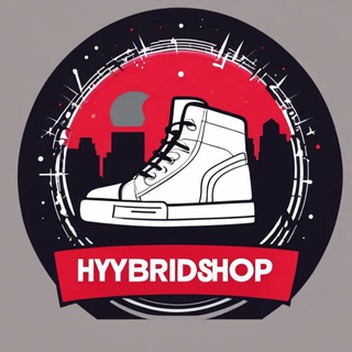 Telegram profile photo for HyybridShop