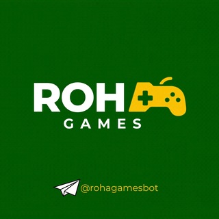 Telegram profile photo for Roha Games Official