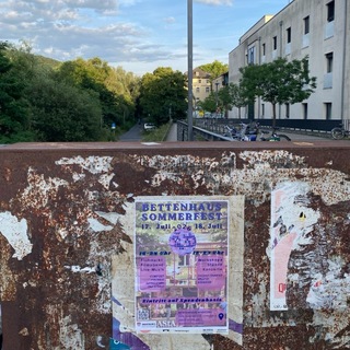 Telegram profile photo for Sommerfest im Bettenhaus 2026