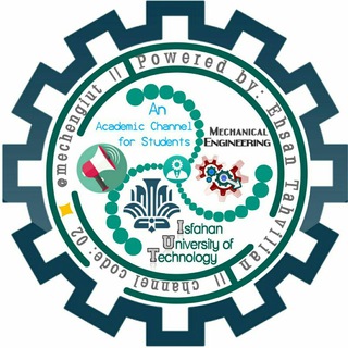 Telegram profile photo for Mechanical Engineering _ IUT🔧
