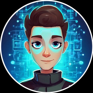Telegram profile photo for НейроВоображение