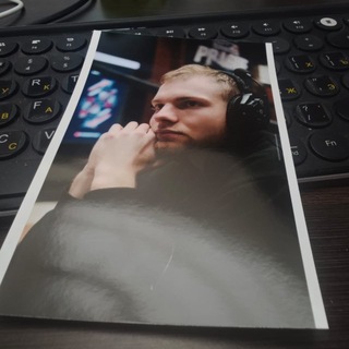 Telegram profile photo for misha kalashnikov