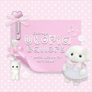 Telegram profile photo for π. έπ β‘ utopia gallery π₯π