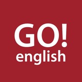 Telegram profile photo for 🇬🇧Go English🇬🇧