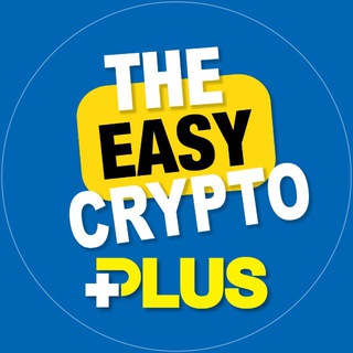 Telegram profile photo for The Easy Crypto plus