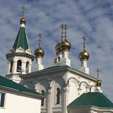 Telegram profile photo for Храм Святителя Николая г.Уссурийск