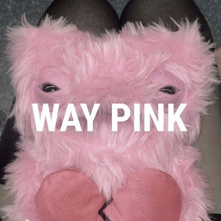Telegram profile photo for WAY PINK