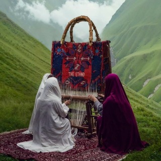 Telegram profile photo for Ковры Мадина 🪽