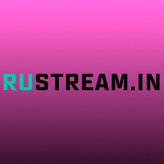Telegram profile photo for RUSTREAM.IN - Спортивные трансляции онлайн - Расписание прямых трансляций матчей