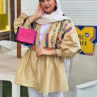 Telegram profile photo for آموزش خیاطی نازنین