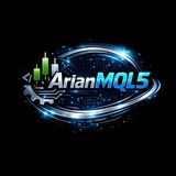 Telegram profile photo for Arian Algo Tech
