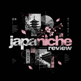 Telegram profile photo for japaniche reviews