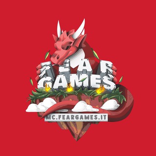 Telegram profile photo for FearGames ~ N E W S