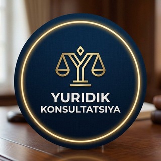 Telegram group profile photo for Yuridik konsultatsiya muhokamasi