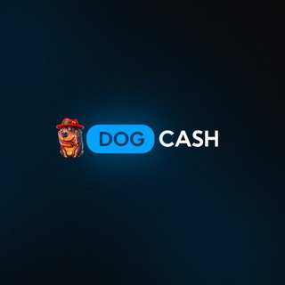 Telegram profile photo for DOG CASH