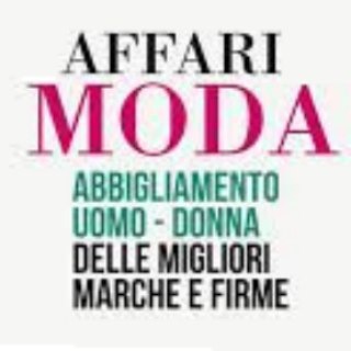 Telegram profile photo for Offerte Moda (abbigliamento e vestiti)