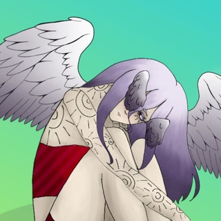 Telegram profile photo for (артблок) ⁱᵃᵐ┇Ꮢᴏsey࿐