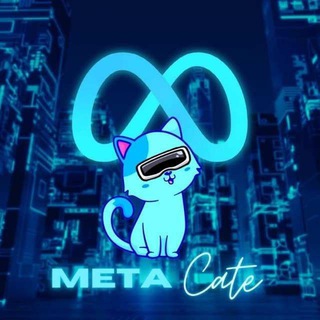Telegram profile photo for Meta Cats Calls