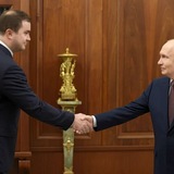 Telegram profile photo for Кому жмет руку Хоценко