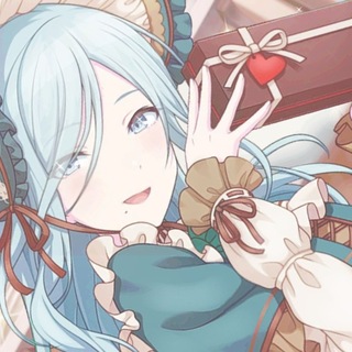 Telegram profile photo for miyu chaa ^-^