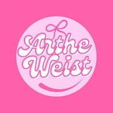 Telegram profile photo for ♡ / 𝅄 arthe;weist, open.