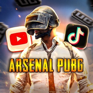 Telegram profile photo for ARSENAL PUBG