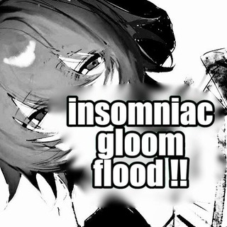Telegram profile photo for ⇆ insᴏʍniᴀᴄ glᴏᴏʍ | infᴏ ¹³⁺