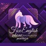 Telegram profile photo for Fox English 🦊