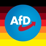 Telegram profile photo for Informationskanal AfD Augsburg-Land