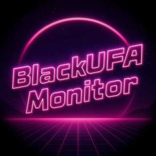 Telegram profile photo for BlackUFA Monitor