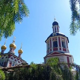 Telegram profile photo for Храм Рождества Христова в Измайлове, г. Москва