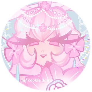 Telegram profile photo for ᅠ𝑱𝓪𝓭𝓮 𝑨𝓹𝓻𝓲𝓬𝓸𝓽 𝓕𝓪𝓷 𝒅ai͟͟l͟͟y͟͟c͟͟o͟͟nf