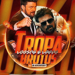 Telegram group profile photo for TROPA DO BRUTUS