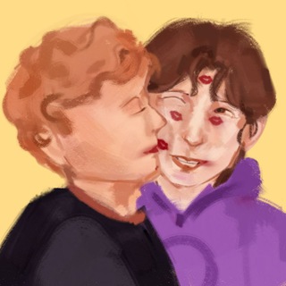 Telegram profile photo for Грех