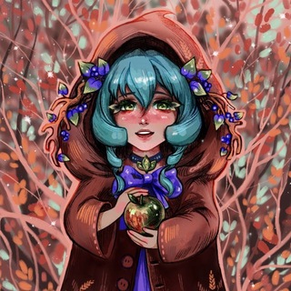 Telegram profile photo for Lestries🍂