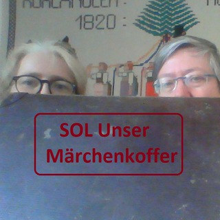 Telegram profile photo for SOL Unser Märchenkoffer