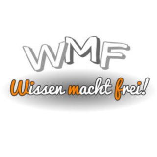Telegram profile photo for wissenmachtfrei.com