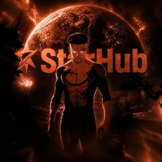 Telegram profile photo for StarHub