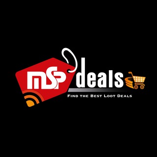 Telegram profile photo for MSP Deals 🇮🇳