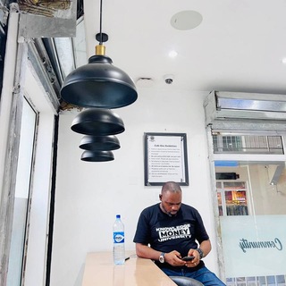 Telegram profile photo for EMEKA NOBIS | Knowledge Money University