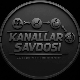 Telegram profile photo for Kanallar Guruhlar Savdosi
