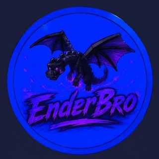 Telegram profile photo for EnderBro | Minecraft Server