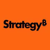 Telegram profile photo for Strategy₿