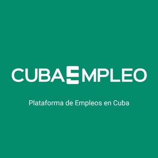 Telegram profile photo for Cuba Empleos