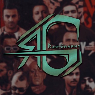 Telegram profile photo for Rap Graphy