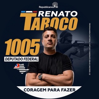 Telegram profile photo for RENATO TAROCO