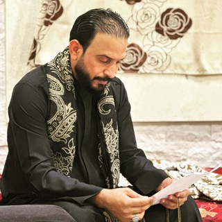 Telegram profile photo for الشاعر تحسين الخفاجي