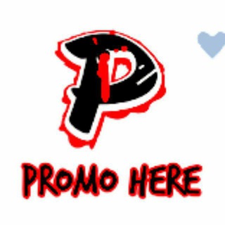 Telegram group profile photo for Promo Here