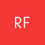 Telegram profile photo for real fashion (реальный фешн)